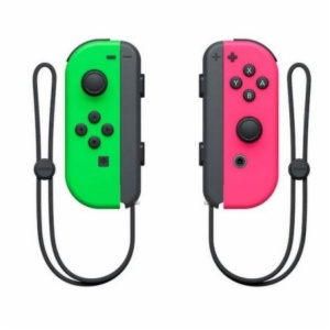 ACCESORIO VIDEOJUEGO NINTENDO JOY-CON IZ/DCH.VERDE